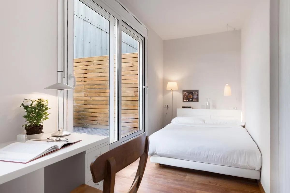 Bed&Bcn Diagonal 2 Apartment Barcelona