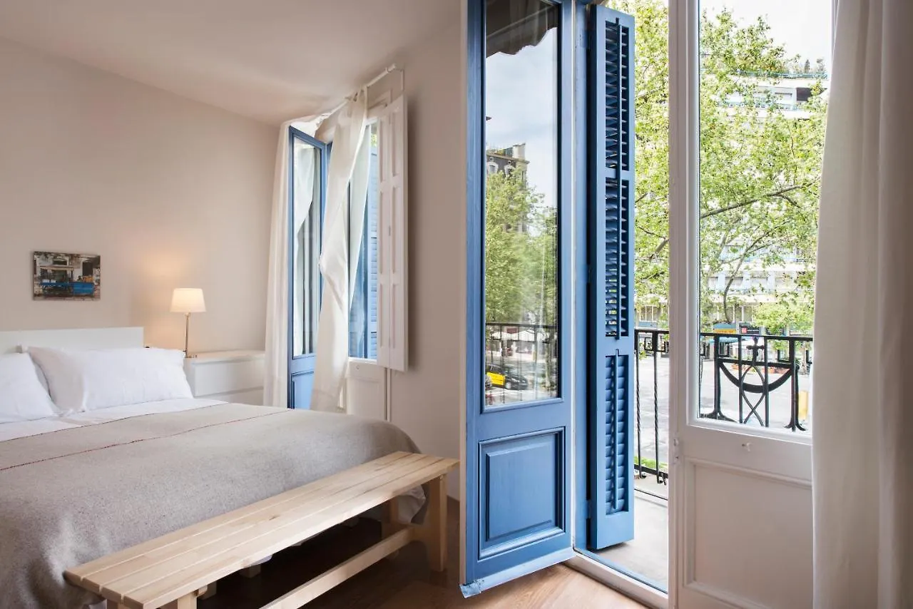 Bed&Bcn Diagonal 2 Apartment Barcelona