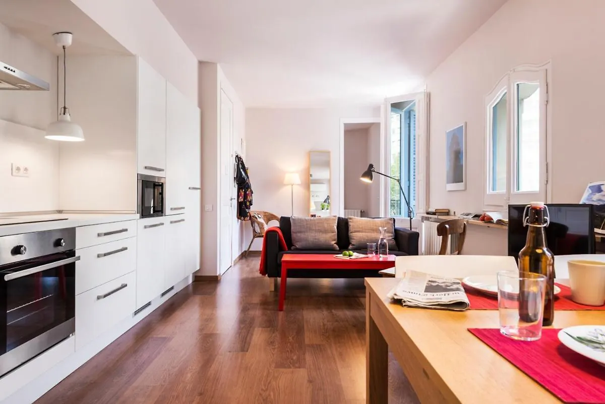 Bed&Bcn Diagonal 2 Apartment Barcelona