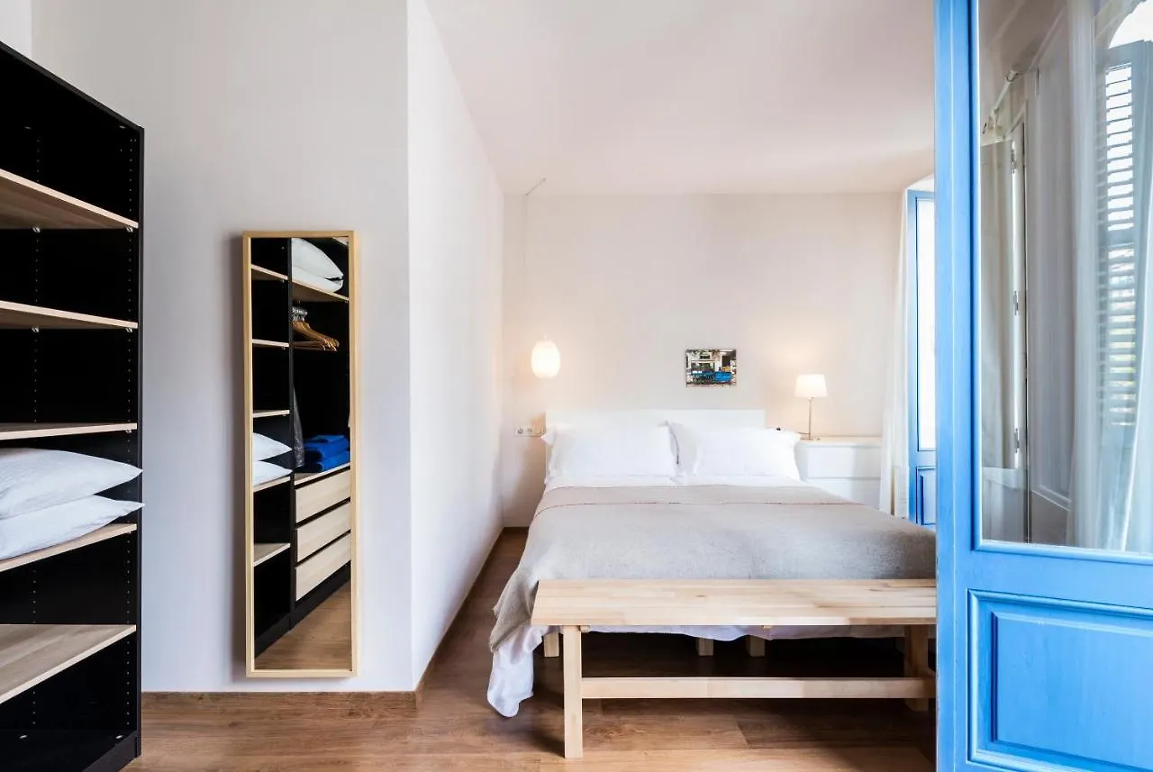Apartamento Bed&Bcn Diagonal 2 Barcelona