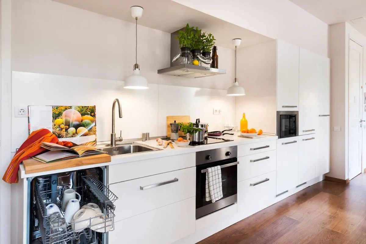 Apartamento Bed&Bcn Diagonal 2 Barcelona